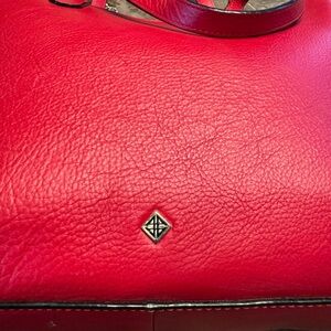 Red Antonio Melani bag